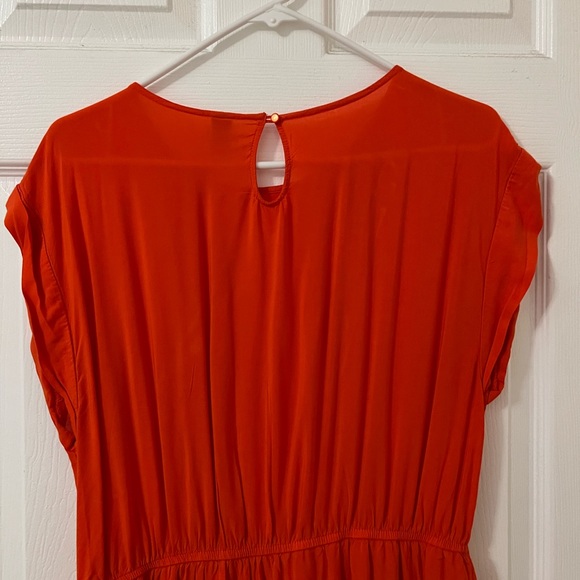 Orange Large Old Navy sundress - Picture 2 of 5